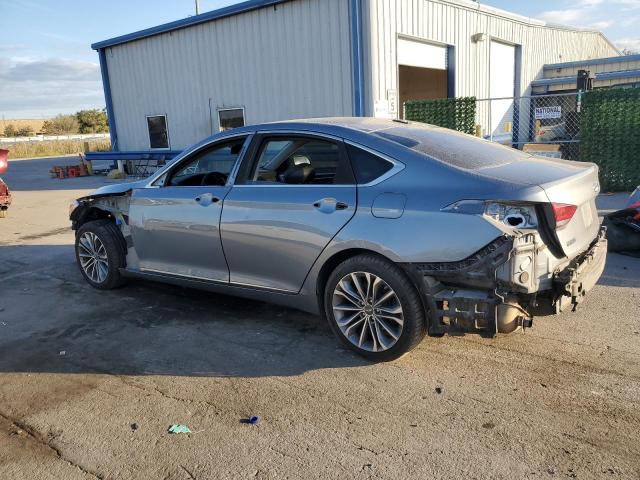 Photo 2 from auction – 2016 HYUNDAI GENESIS 3. with VIN KMHGN4JE2GU140681