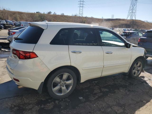 Photo 3 from auction – 2007 ACURA RDX with VIN 5J8TB18217A004471