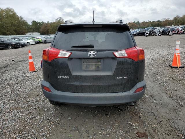 Photo 6 from auction – 2014 TOYOTA RAV4 LIMIT with VIN 2T3YFREV6EW099856