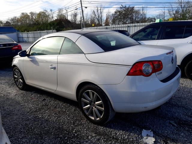 Photo 2 from auction – 2011 VOLKSWAGEN EOS KOMFOR with VIN WVWBA7AH0BV001089