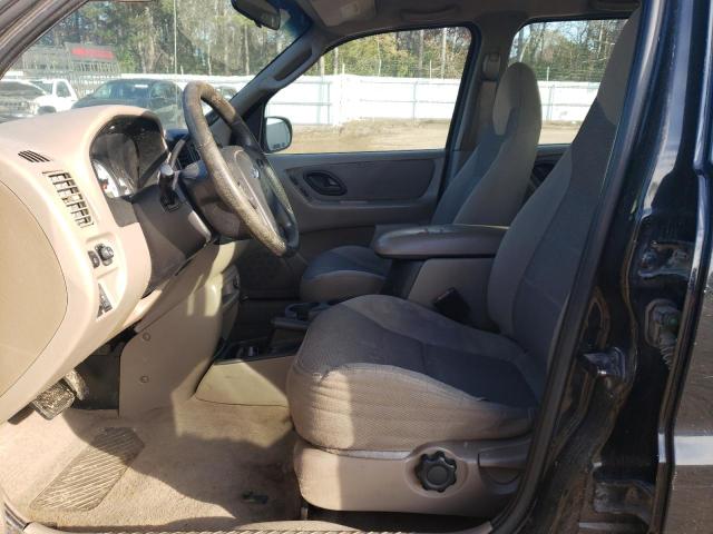 Photo 7 from auction – 2001 FORD ESCAPE XLT with VIN 1FMYU03191KE70945