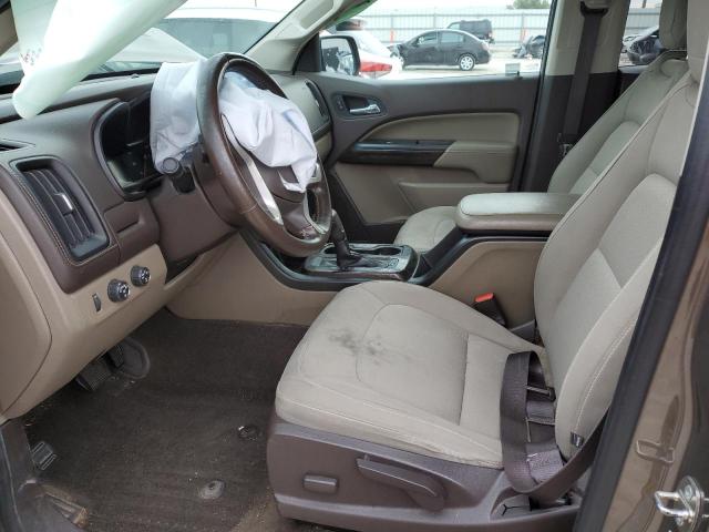 Photo 7 from auction – 2016 GMC CANYON SLE with VIN 1GTG6CE31G1158112
