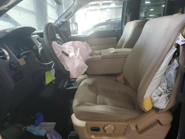 Photo 7 from auction – 2012 FORD F150 SUPER with VIN 1FTFX1EF6CFC98497