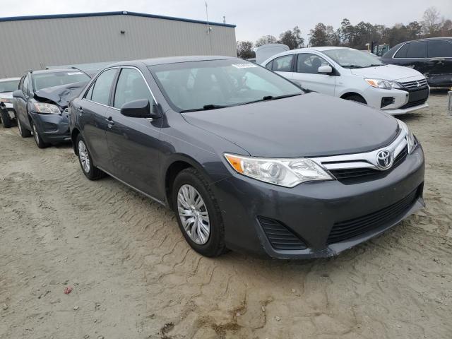 Photo 4 from auction – 2012 TOYOTA CAMRY BASE with VIN 4T1BF1FK8CU134950