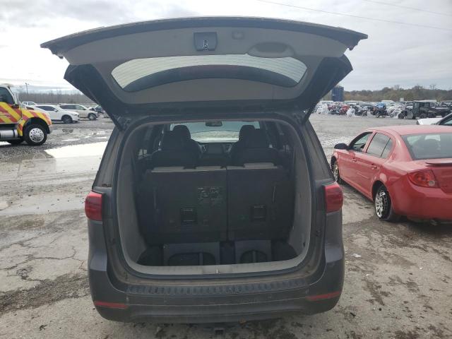 Photo 6 from auction – 2016 KIA SEDONA EX with VIN KNDMC5C10G6116512