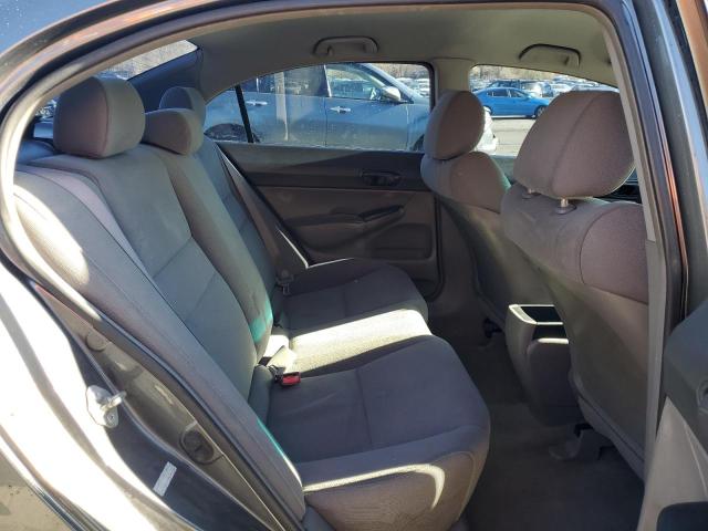 Photo 10 from auction – 2010 HONDA CIVIC VP with VIN 19XFA1F33AE025594