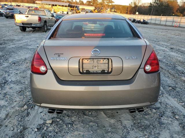 Photo 6 from auction – 2007 NISSAN MAXIMA SE with VIN 1N4BA41E07C839880