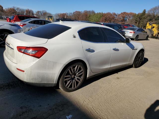 Photo 3 from auction – 2014 MASERATI GHIBLI S with VIN ZAM57RTA0E1106830