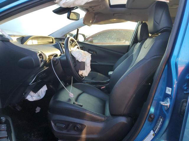 Photo 7 from auction – 2019 TOYOTA PRIUS with VIN JTDKARFU2K3090029