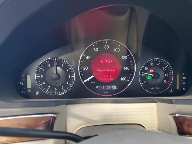 صورة رقم 9 من المزاد - 2005 MERCEDES-BENZ E 500 مع VIN WDBUF70J65A677765