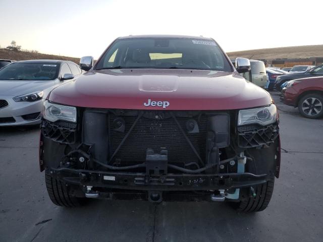 Photo 5 from auction – 2014 JEEP GRAND CHER with VIN 1C4RJFCG2EC200173