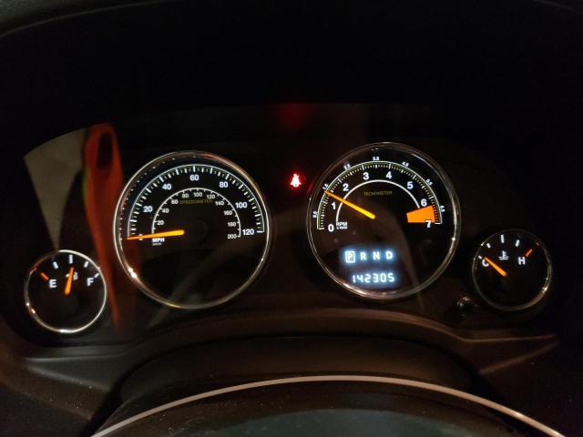 Photo 9 from auction – 2016 JEEP COMPASS LA with VIN 1C4NJCEA2GD720215