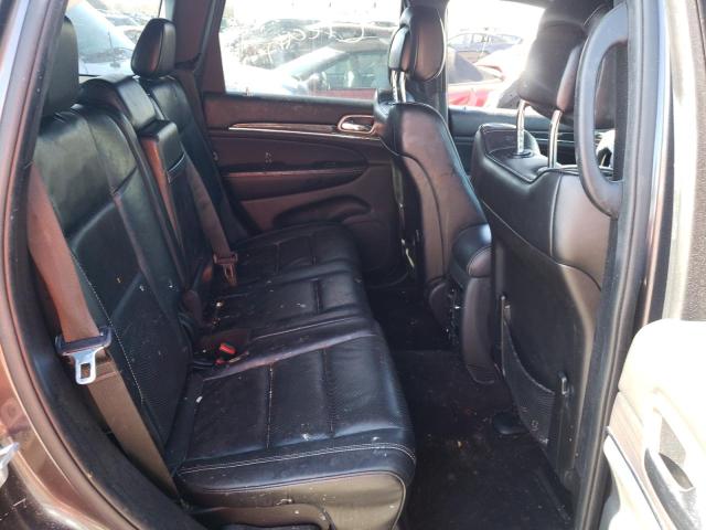 Photo 10 from auction – 2016 JEEP GRAND CHER with VIN 1C4RJFCG6GC338141