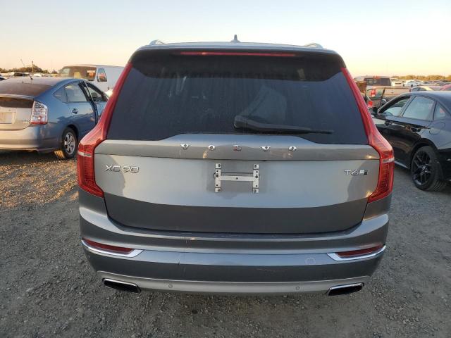 Photo 6 from auction – 2016 VOLVO XC90 T6 with VIN YV4A22PL8G1032223
