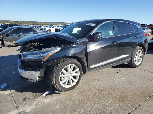 ACURA RDX 2019 with VIN 5J8TC1H33KL025194 - Photo from auction