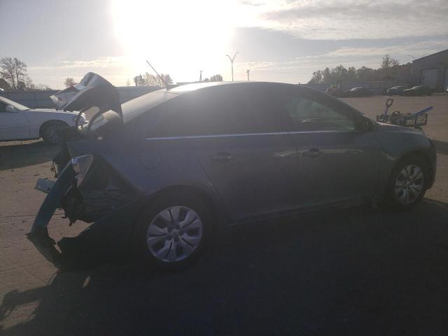 Photo 3 from auction – 2012 CHEVROLET CRUZE LS with VIN 1G1PD5SH9C7362822