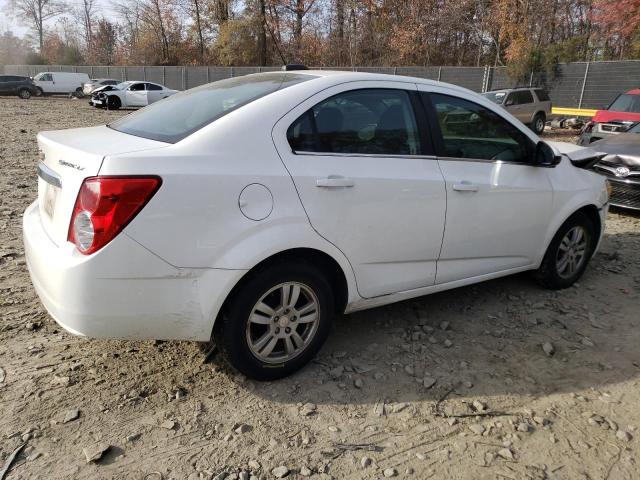 Photo 3 from auction – 2016 CHEVROLET SONIC with VIN 1G1JC5SG4G4149333
