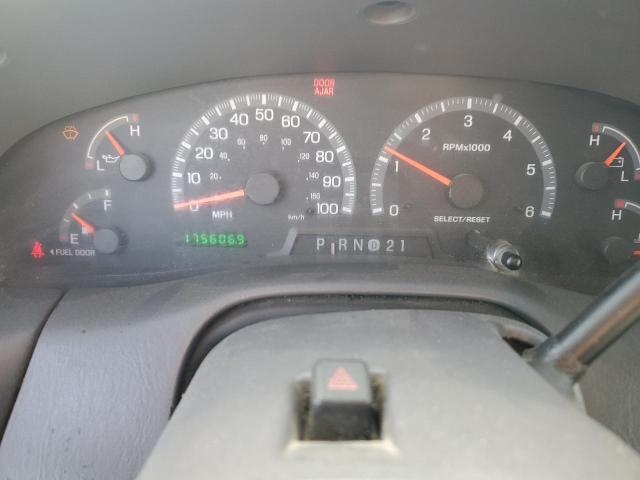 Photo 9 from auction – 2002 FORD EXPEDITION with VIN 1FMEU15L02LA65379