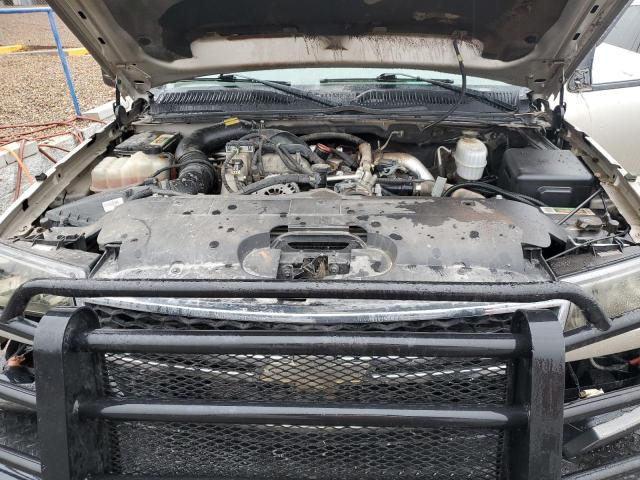 Photo 11 from auction – 2006 CHEVROLET SILVERADO with VIN 1GCHK29206E122639