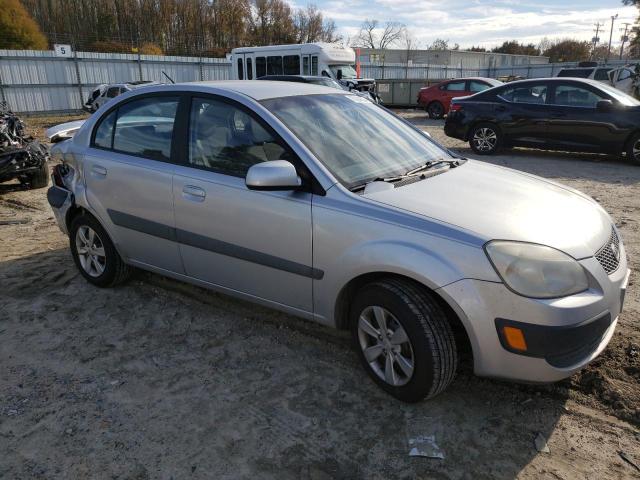 Photo 4 from auction – 2008 KIA RIO BASE with VIN KNADE123786368794