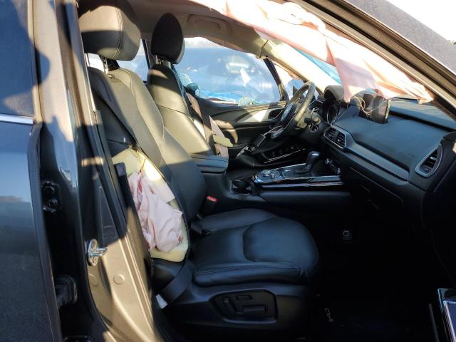 Photo 7 from auction – 2021 MAZDA CX-9 TOURI with VIN JM3TCACY2M0523917