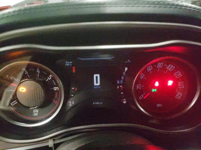 Photo 9 from auction – 2022 DODGE CHALLENGER with VIN 2C3CDZJG8NH112392