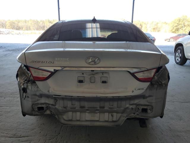 Photo 6 from auction – 2013 HYUNDAI SONATA SE with VIN 5NPEC4AC8DH600609