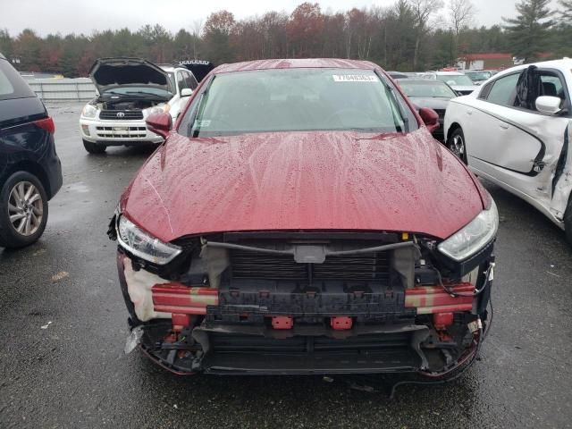Photo 5 from auction – 2016 FORD FUSION SE with VIN 3FA6P0H76GR256277