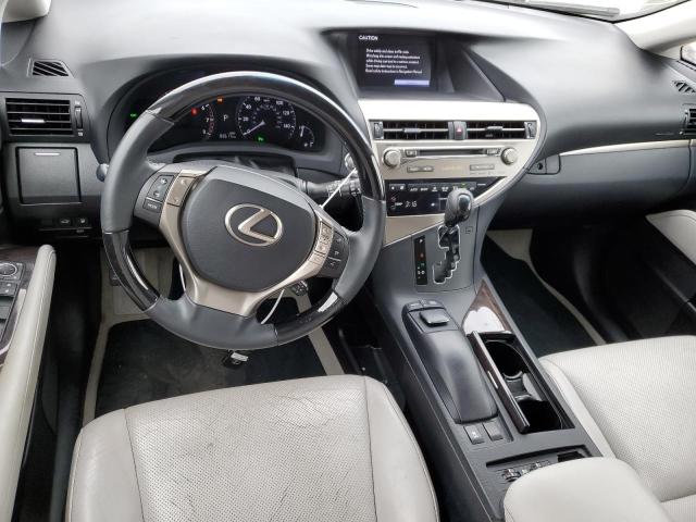 Photo 8 from auction – 2013 LEXUS RX 350 with VIN 2T2ZK1BA4DC117794
