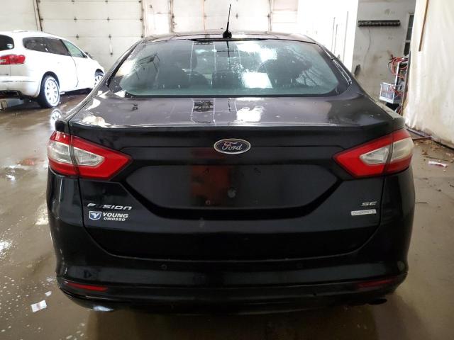 Photo 6 from auction – 2013 FORD FUSION SE with VIN 3FA6P0HR6DR342265