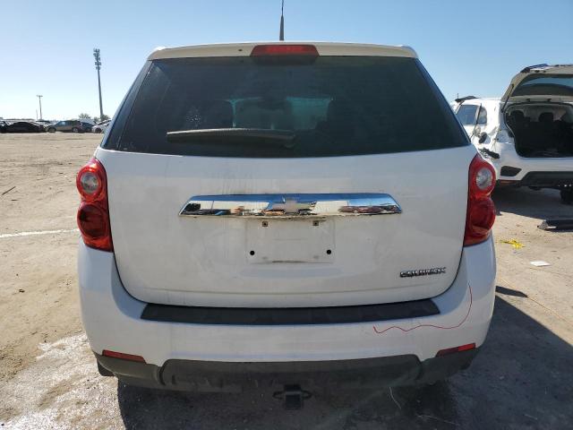 Photo 6 from auction – 2012 CHEVROLET EQUINOX LS with VIN 2GNALBEK9C1280146