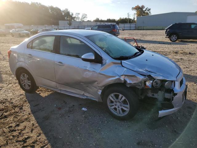 Photo 4 from auction – 2015 CHEVROLET SONIC with VIN 1G1JC5SH3F4139724