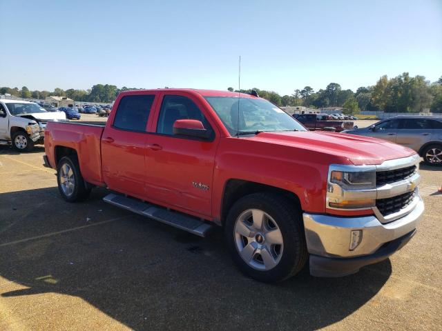 Photo 4 from auction – 2017 CHEVROLET SILVERADO with VIN 3GCPCREC6HG104965