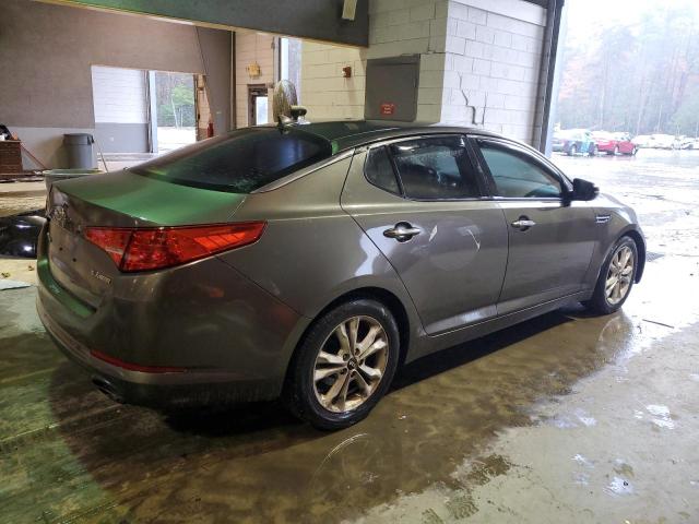 Photo 3 from auction – 2011 KIA OPTIMA EX with VIN KNAGN4A6XB5142174