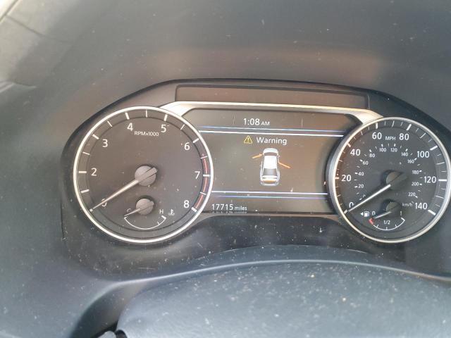 Photo 9 from auction – 2022 NISSAN ALTIMA SV with VIN 1N4BL4DV0NN413677