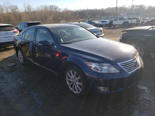 Photo 4 from auction – 2010 LEXUS LS 460 with VIN JTHCL5EF7A5006671