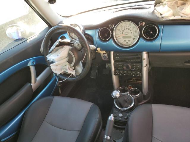 Photo 8 from auction – 2005 MINI COOPER S with VIN WMWRE33405TD93271