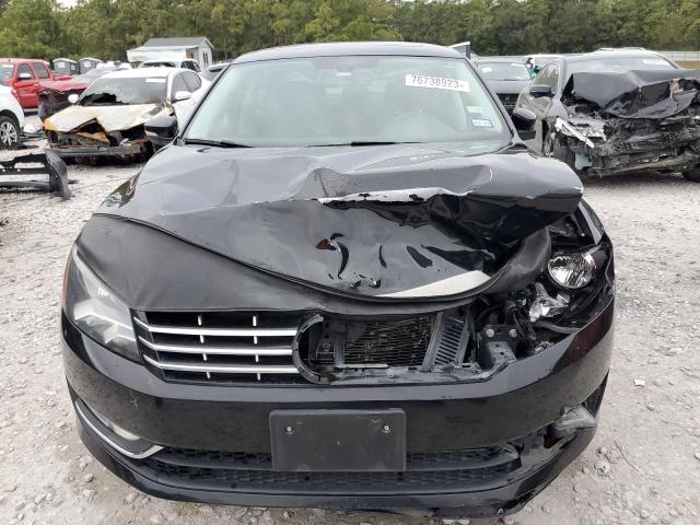Photo 5 from auction – 2015 VOLKSWAGEN PASSAT SEL with VIN 1VWCV7A31FC037160