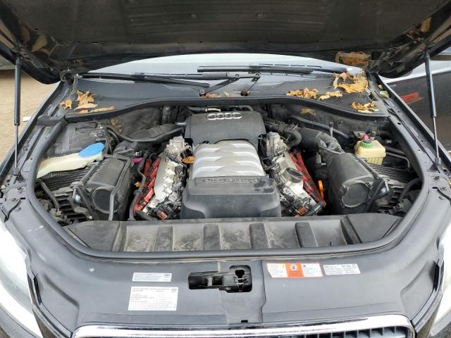 Photo 11 from auction – 2007 AUDI Q7 4.2 QUA with VIN WA1BV74L37D101683