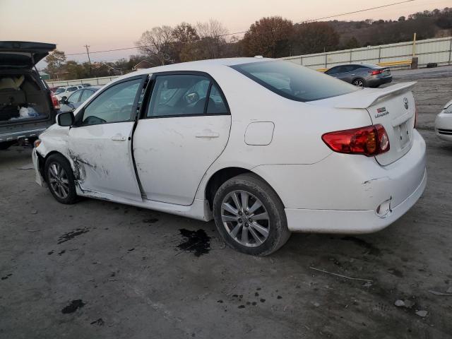 Photo 2 from auction – 2010 TOYOTA COROLLA BA with VIN 2T1BU4EE9AC429346