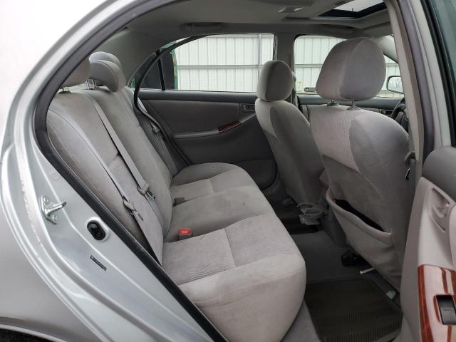Photo 10 from auction – 2005 TOYOTA COROLLA CE with VIN 2T1BR32E45C362516