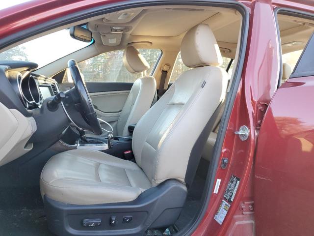 Photo 7 from auction – 2014 KIA OPTIMA EX with VIN 5XXGN4A78EG339579