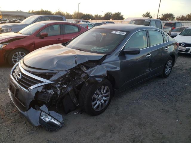 Photo 1 from auction – 2014 NISSAN ALTIMA 2.5 with VIN 1N4AL3AP0EN365142