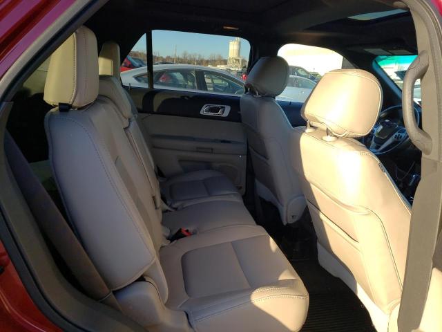 Photo 10 from auction – 2013 FORD EXPLORER L with VIN 1FM5K8F86DGA98813