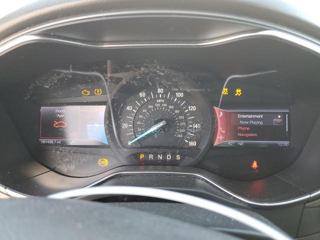 Photo 9 from auction – 2013 FORD FUSION TIT with VIN 3FA6P0D94DR212880