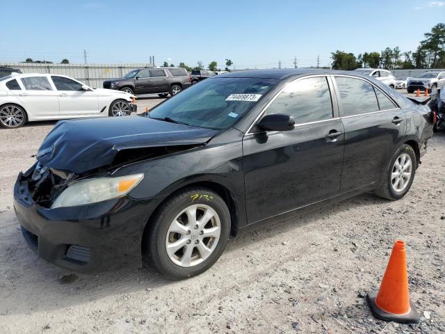 TOYOTA CAMRY BASE 2011 with VIN 4T4BF3EK8BR157288 - Photo from auction