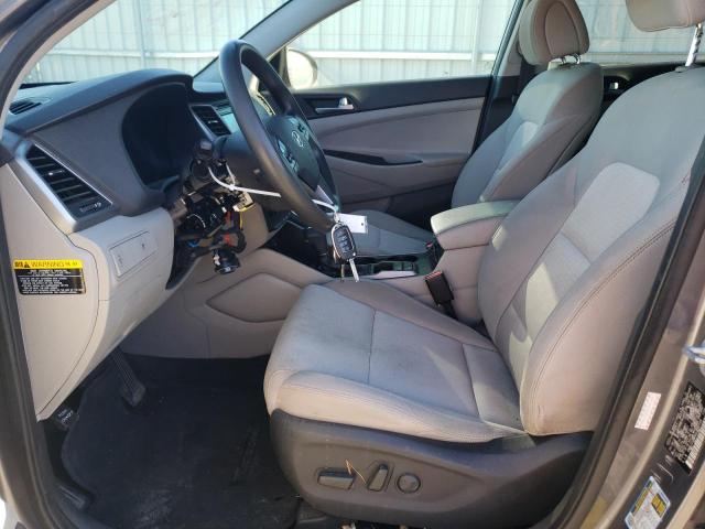 Photo 7 from auction – 2016 HYUNDAI TUCSON LIM with VIN KM8J33A49GU061148