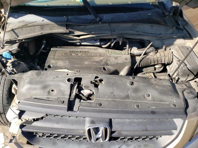 Photo 12 from auction – 2003 HONDA PILOT EXL with VIN 2HKYF18643H568159