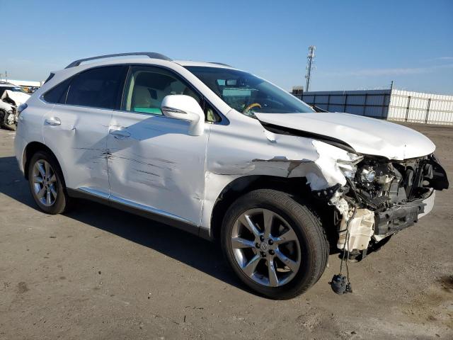 Photo 4 from auction – 2010 LEXUS RX 350 with VIN 2T2BK1BAXAC061793