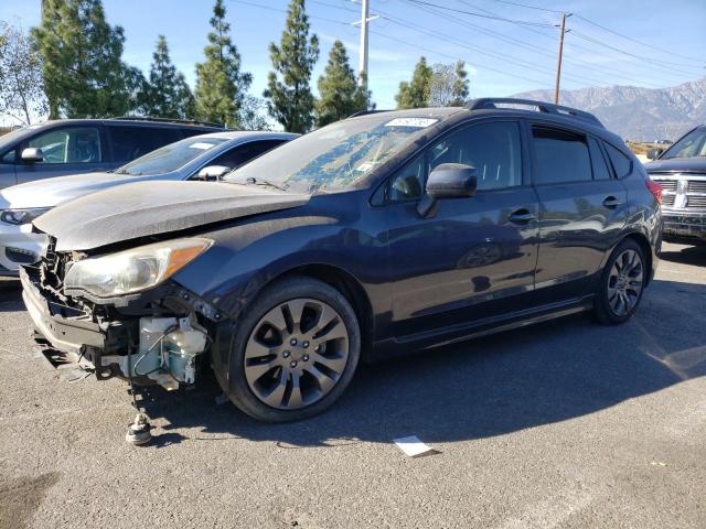 SUBARU IMPREZA SP 2014 with VIN JF1GPAL65E8310949 - Photo from auction
